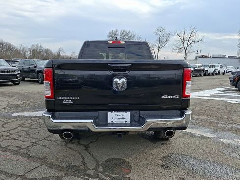 Used 2022 RAM 1500 Big Horn AWD/4WD image 8