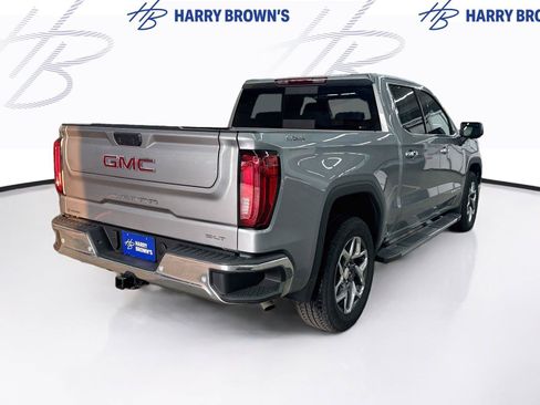 Used 2023 GMC Sierra 1500 SLT w/ SLT Premium Package AWD/4WD image 10