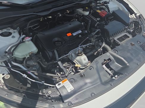 Certified 2020 Honda Civic LX image 18