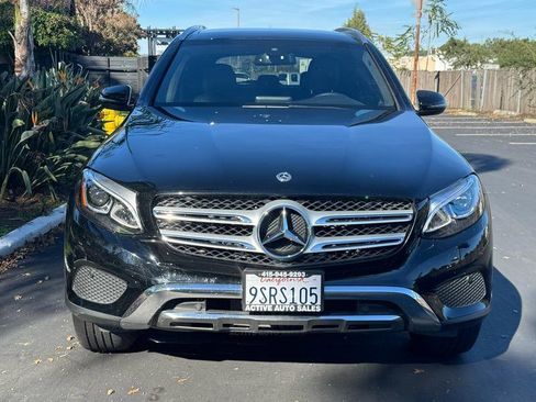 Used 2018 Mercedes-Benz GLC 300 4MATIC image 7