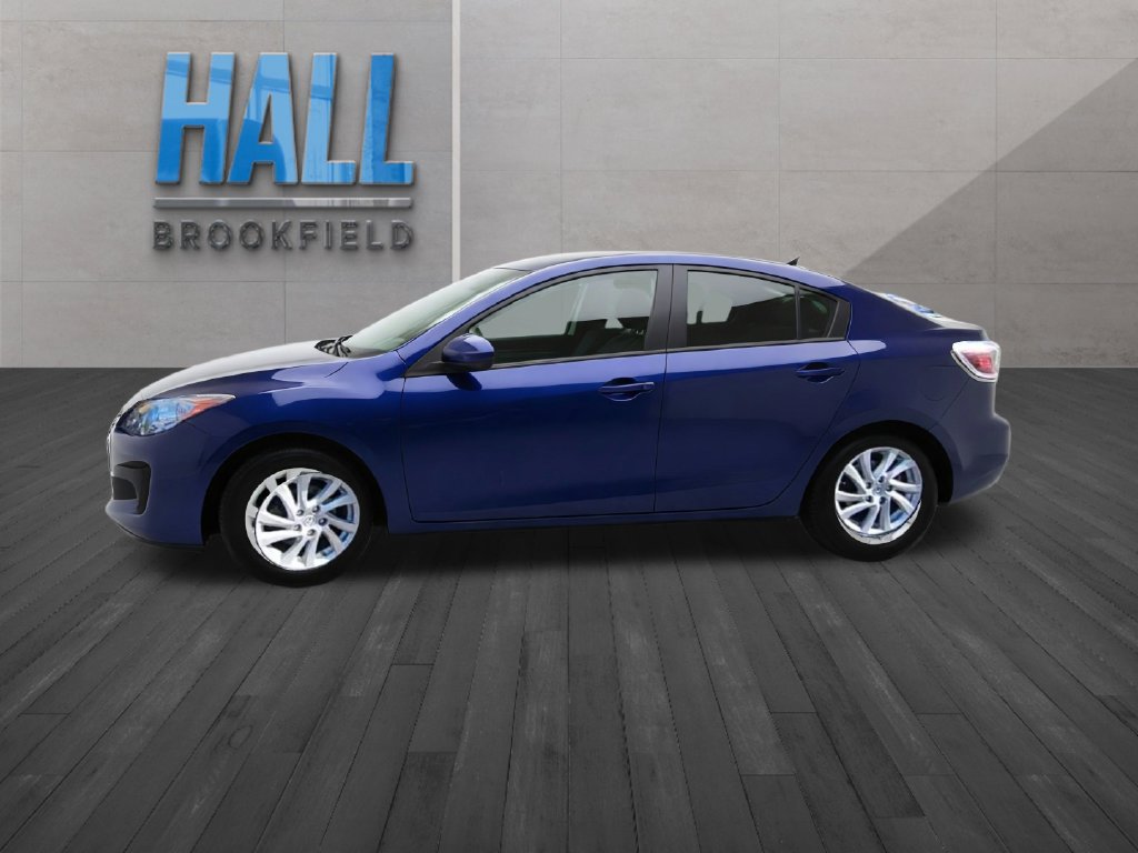 Used 2012 MAZDA MAZDA3 i Touring FWD image 2