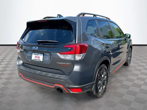 Certified 2021 Subaru Forester Sport w/ Popular Package #2 AWD/4WD image 4