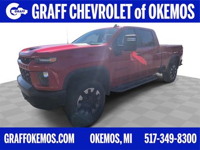 Certified 2020 Chevrolet Silverado 2500 Custom w/ Custom Value Package