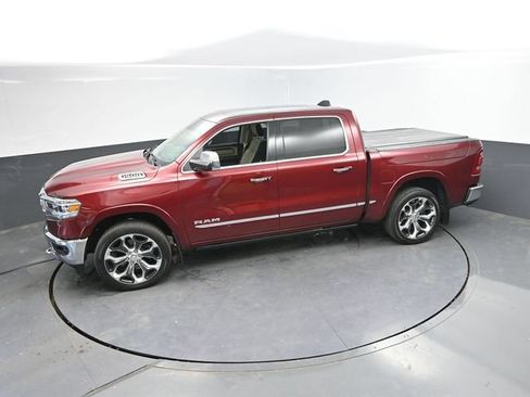 Used 2019 RAM 1500 Limited AWD/4WD image 46