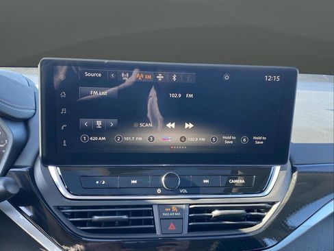 New 2025 Nissan Altima 2.5 SR w/ SR Premium Package image 17