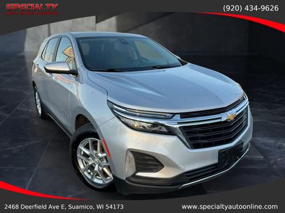 Used 2022 Chevrolet Equinox LT