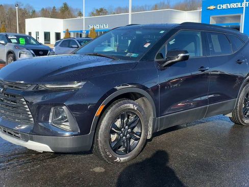 Certified 2021 Chevrolet Blazer LT image 4