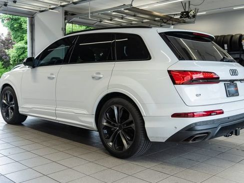 Used 2026 Audi Q7 3.0T Premium Plus AWD/4WD image 4