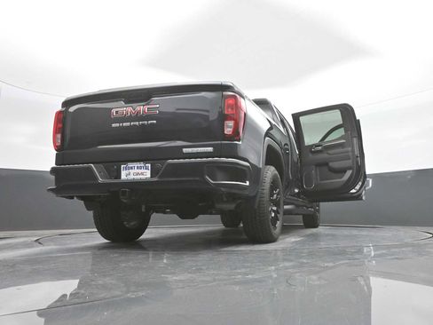 Used 2026 GMC Sierra 1500 Elevation w/ Elevation Select Package AWD/4WD image 53