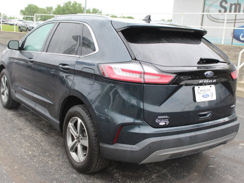 Used 2024 Ford Edge SEL w/ Convenience Package AWD/4WD image 5