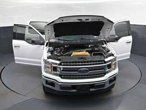 Used 2020 Ford F150 XLT w/ Equipment Group 302A Luxury AWD/4WD image 52
