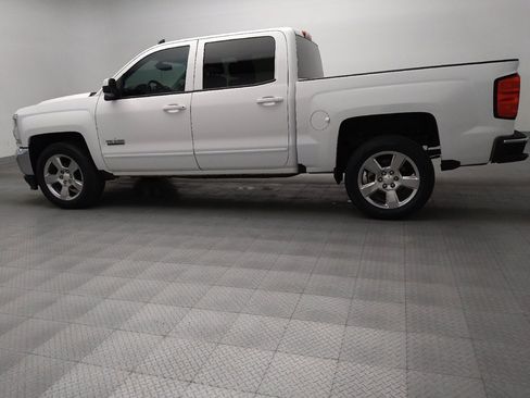 Used 2017 Chevrolet Silverado 1500 LT w/ Texas Edition RWD image 3