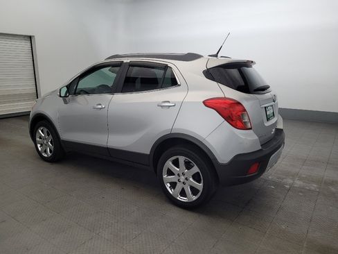 Used 2014 Buick Encore Leather AWD/4WD image 3
