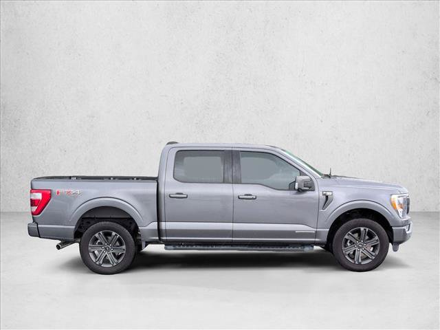 Used 2023 Ford F150 Lariat AWD/4WD image 5