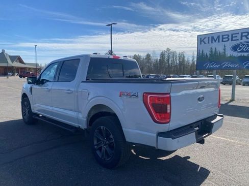 Used 2023 Ford F150 XLT w/ Equipment Group 302A High image 3