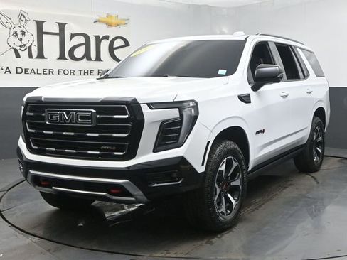 Used 2026 GMC Yukon AT4 w/ AT4 Premium Plus Package AWD/4WD image 50