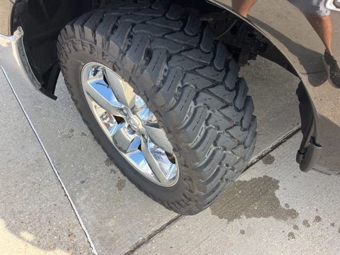 Used 2018 RAM 1500 Big Horn AWD/4WD image 30