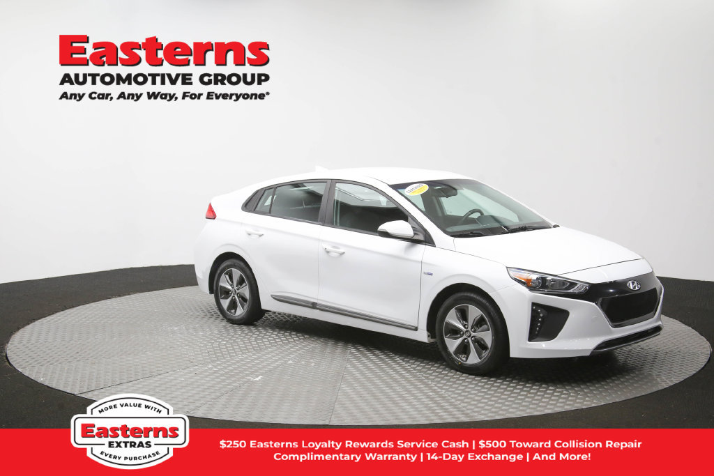 Used 2019 Hyundai Ioniq Electric FWD image 50