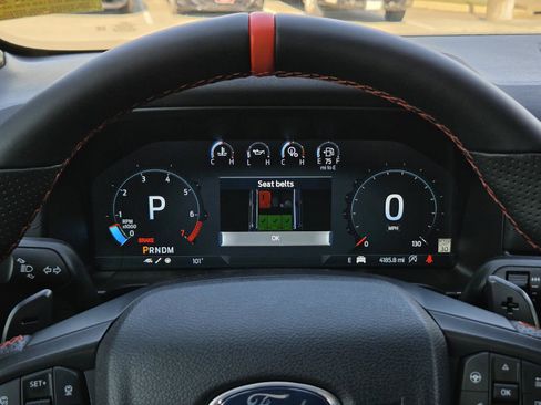 Used 2025 Ford Ranger Raptor AWD/4WD image 16