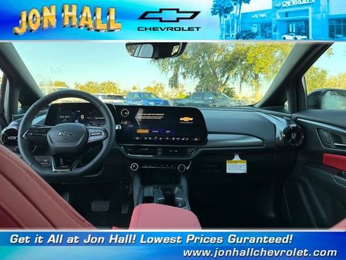 New 2026 Chevrolet Equinox EV RS image 24