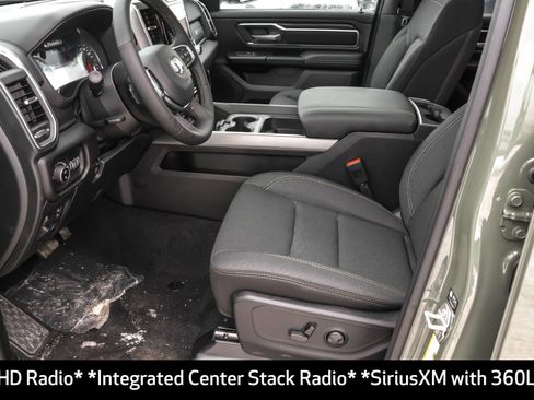 New 2026 RAM 1500 4x4 Crew Cab image 5