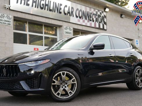 Used 2023 Maserati Levante Modena image 1