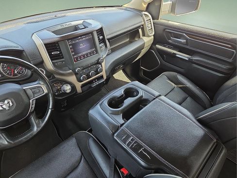 Used 2021 RAM 1500 Laramie AWD/4WD image 19
