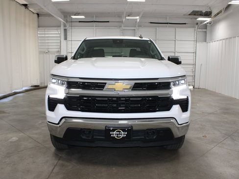 Used 2022 Chevrolet Silverado 1500 LT w/ Protection Package image 3
