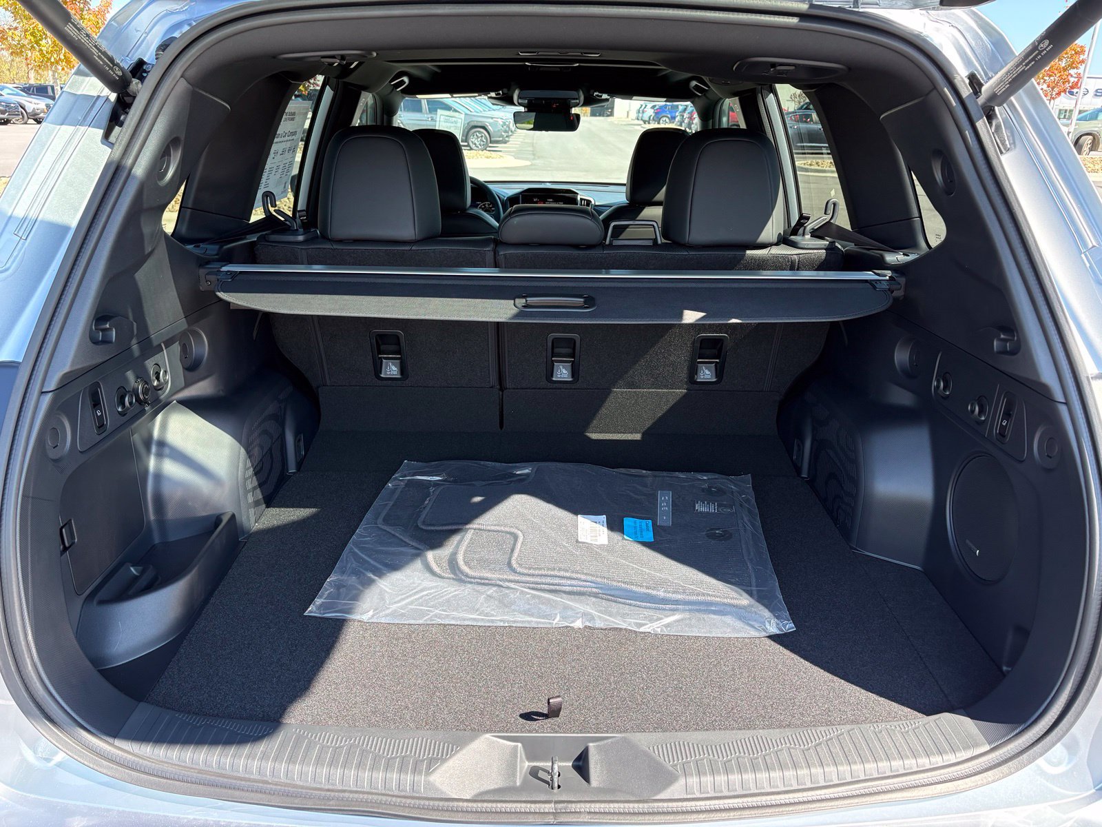 New 2026 Subaru Forester Limited AWD/4WD image 10