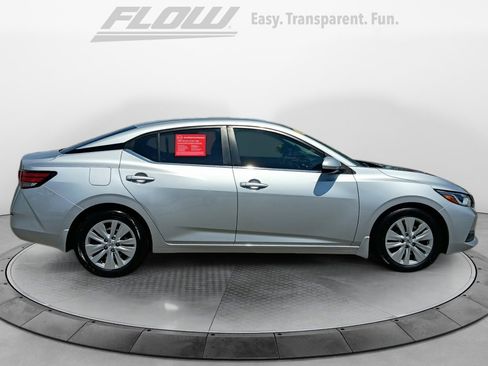 Used 2023 Nissan Sentra S image 8