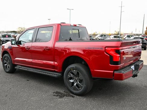 New 2025 Ford F150 Lightning Lariat image 7