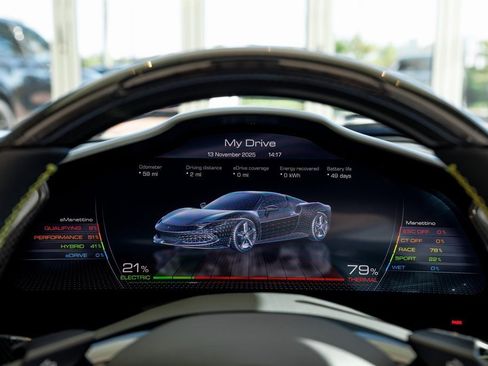 Used 2024 Ferrari 296 GTS image 34