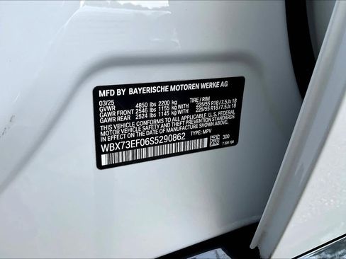 Used 2025 BMW X1 xDrive28i w/ Convenience Package AWD/4WD image 66