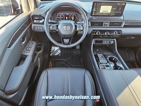 New 2026 Honda Passport TrailSport Elite image 7