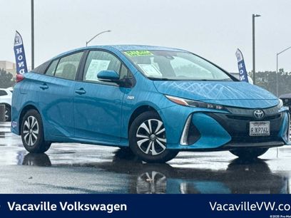 Used 2019 Toyota Prius Prime Plus