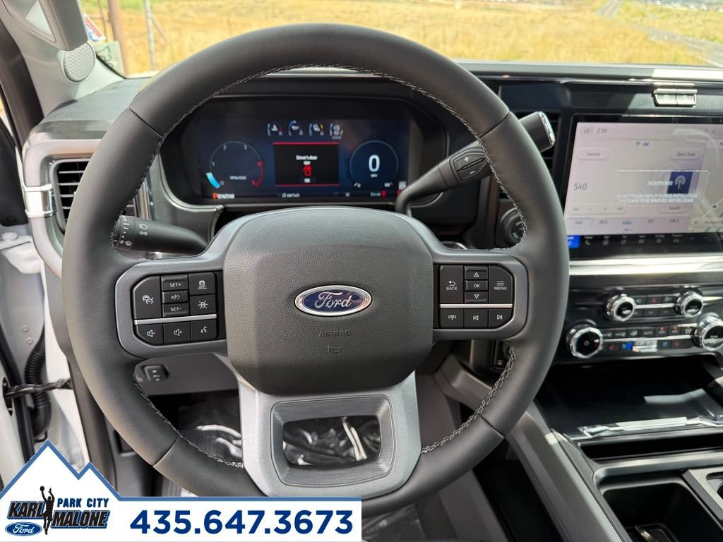 New 2026 Ford F350 Lariat w/ Tremor Off-Road Package AWD/4WD image 19
