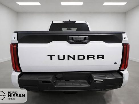 Used 2023 Toyota Tundra SR5 w/ SR5 Convenience Package RWD image 6