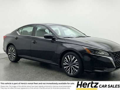 Used 2025 Nissan Altima 2.5 SV