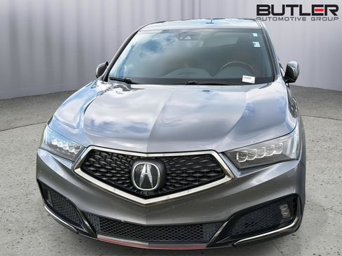 Used 2019 Acura MDX A-Spec AWD/4WD image 3