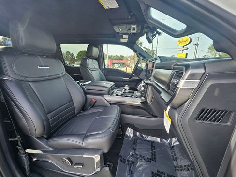 New 2025 Ford F150 Platinum w/ Equipment Group 702A High image 7