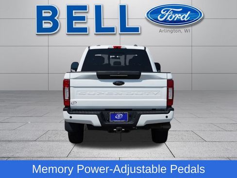 Used 2021 Ford F350 Lariat AWD/4WD image 5