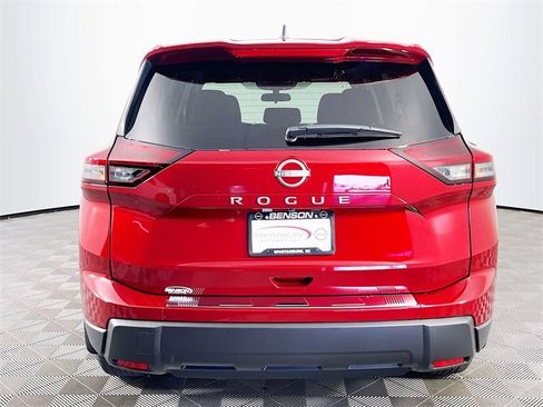 New 2026 Nissan Rogue SV w/ Cold Weather Package image 6