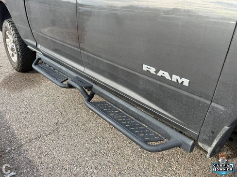 Used 2024 RAM 2500 Big Horn AWD/4WD image 7