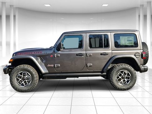 New 2026 Jeep Wrangler Unlimited Rubicon image 6