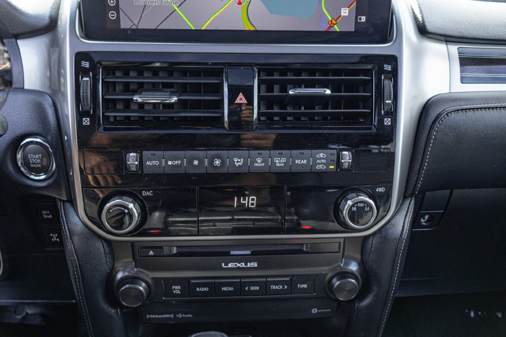 Used 2023 Lexus GX 460 Premium w/ Premium Package AWD/4WD image 20
