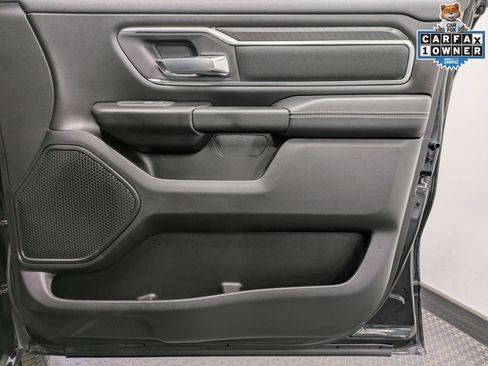 Used 2025 RAM 1500 Big Horn AWD/4WD image 28