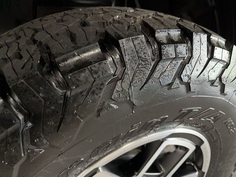 New 2026 Jeep Wrangler Rubicon AWD/4WD image 17