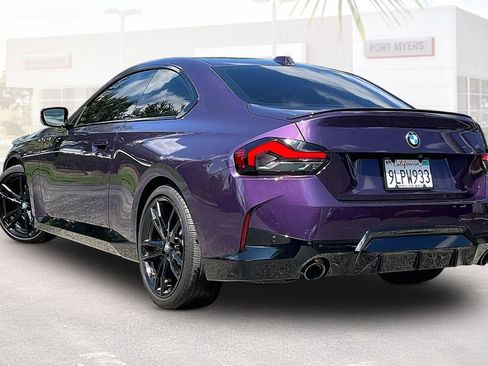 Used 2024 BMW 230i Coupe w/ M Sport Package RWD image 27