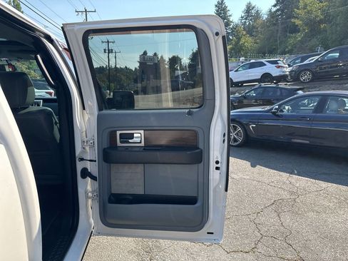 Used 2013 Ford F150 Lariat w/ Luxury Equipment Group image 14