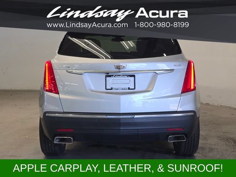 Used 2019 Cadillac XT5 Luxury FWD image 6